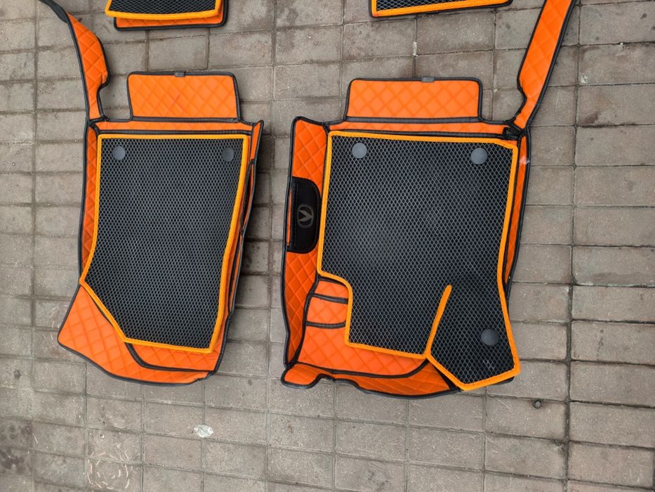 Коплект поликов на Changan CS55