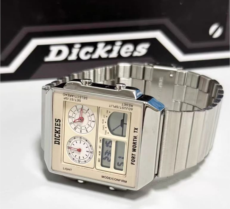 Часы Dickies в винтажном стиле