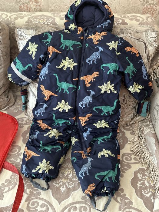 Зимний комбинизон