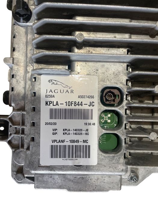 Ceas De Bord Land Rover Range Rover Velar L560 2017 - > Kpla-10F844-Jc