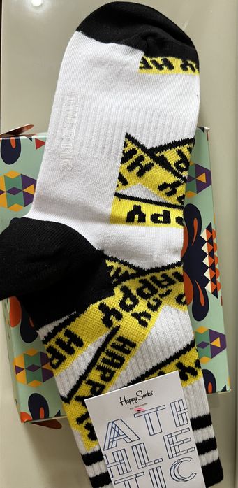 Носки Happy socks, 45 – 46 размер