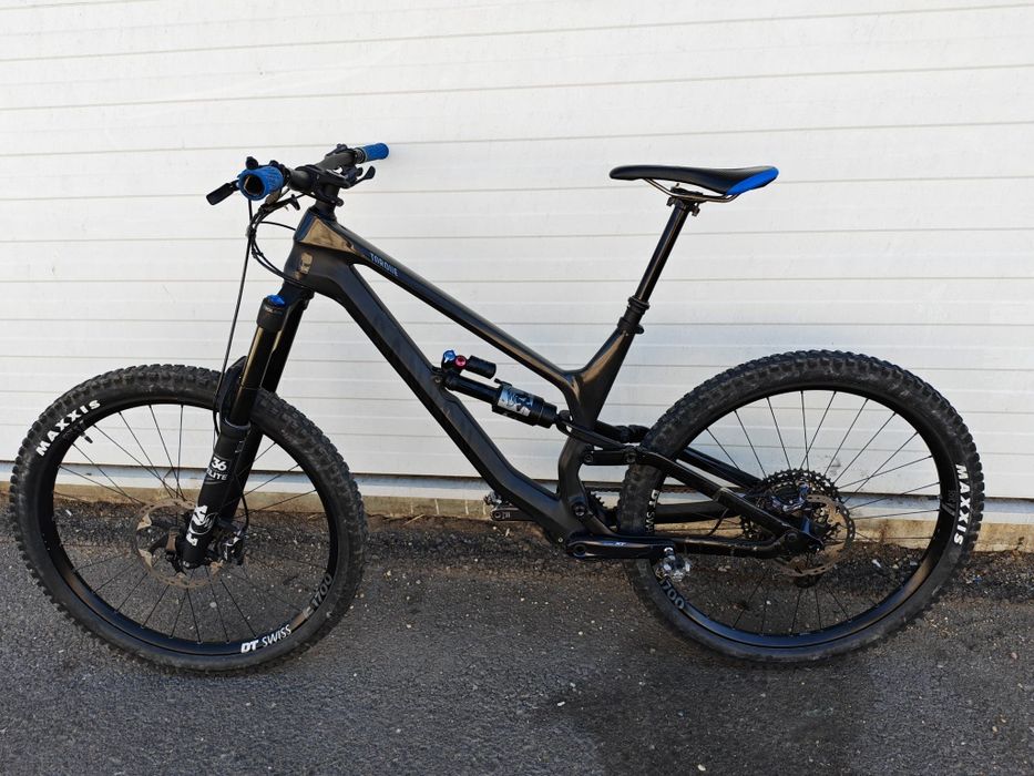 Canyon Torque carbon 27.5 M