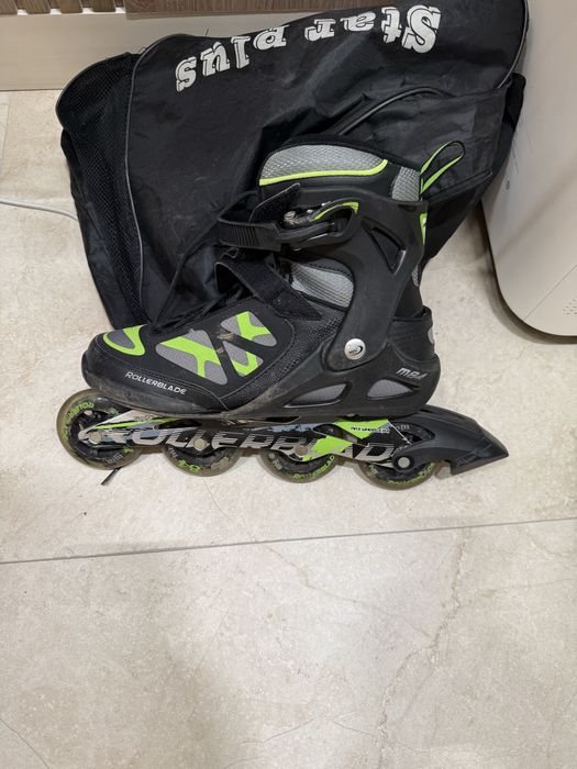 Ролики rollerblade