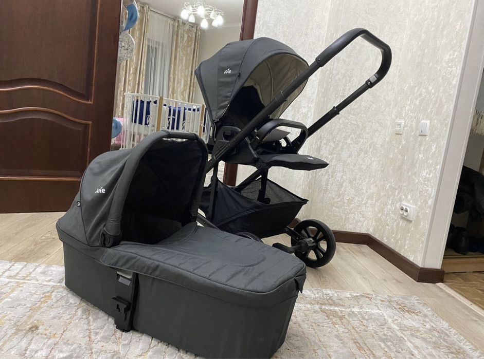Коляска маневренная очень удобная