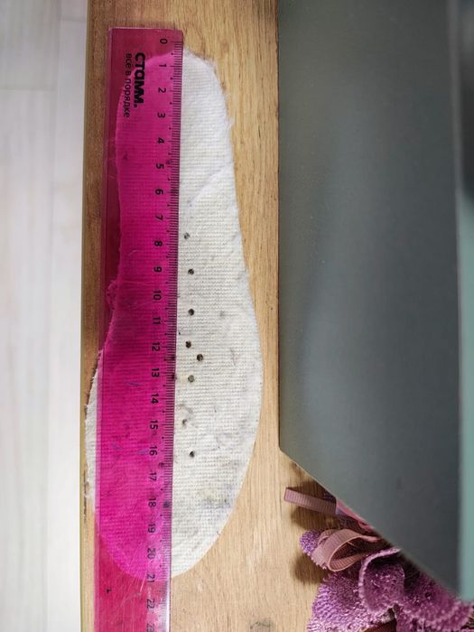 Коньки Edea Tempo