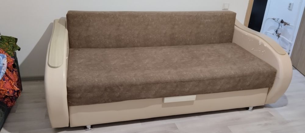 Продам раскладной диван