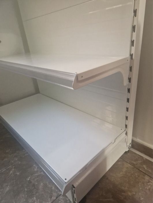 Fabrica rafturi de magazin noi metalice