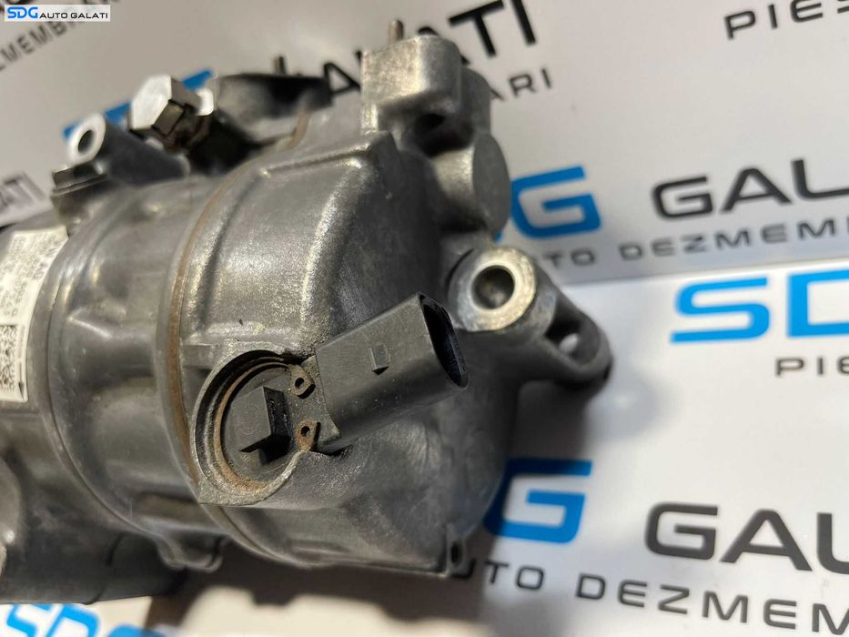 Compresor AC Aer Conditionat Clima Skoda Octavia 3 2013 - 2017 Cod 5Q0820803G [AV2883]