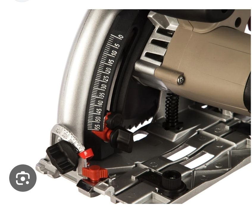 Погружная  пила церкулярная CROWN