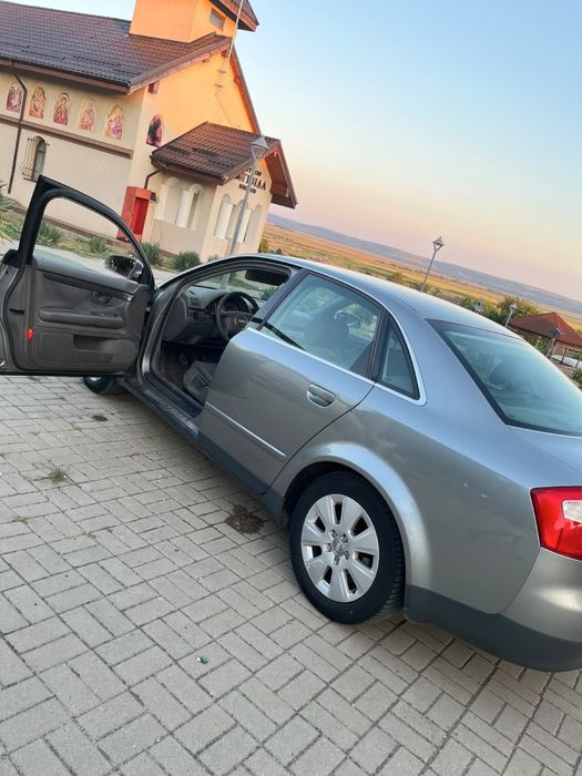 Vand audi a4 b6 1.9 tdi