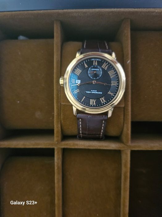 Продам  Часы Raymond Weil 2238-PC5-00209