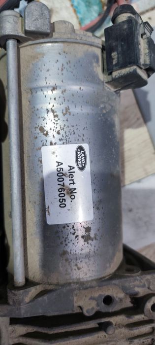 Land Rover Range Rover компресор въздушно окачване