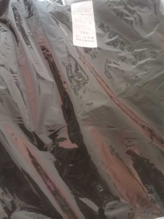 Термобельо Аполо черно 2XS