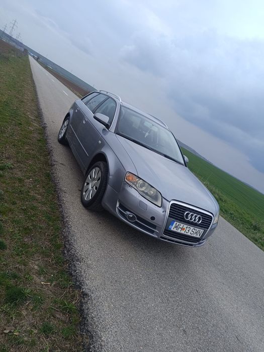 AUDI A4 2006 — imagine 4
