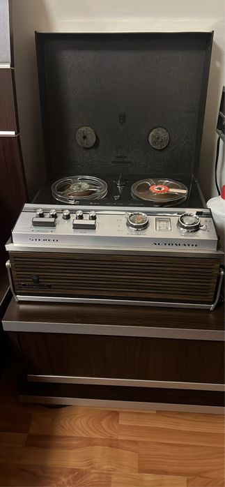 Grundig TK 245 Deluxe