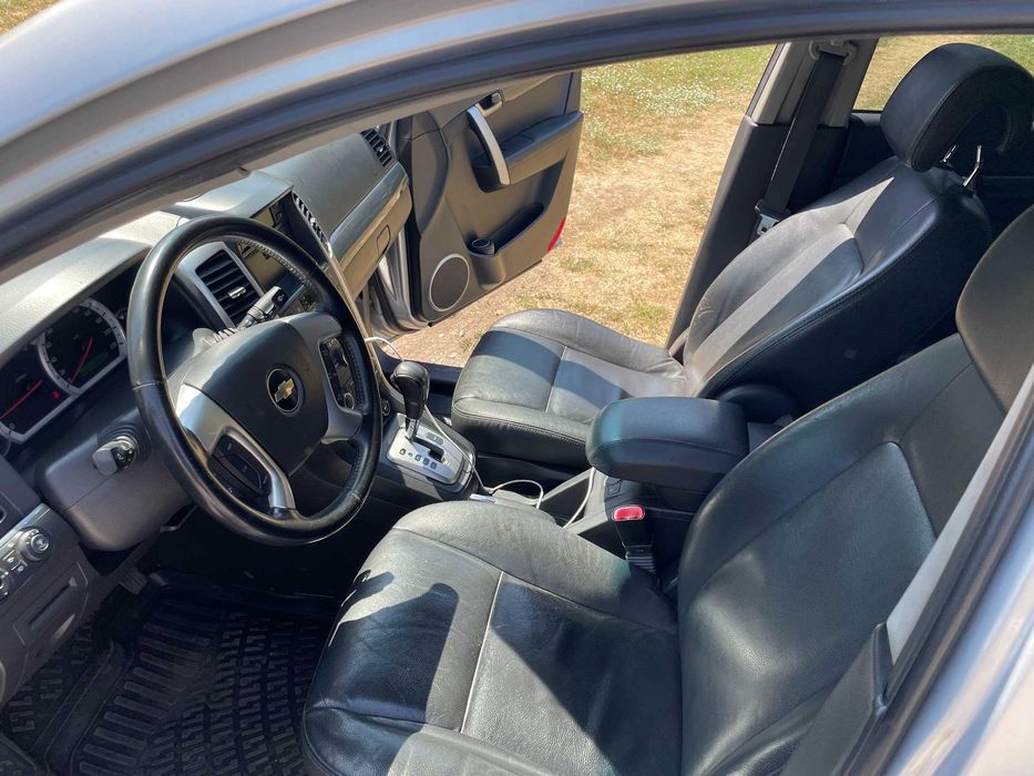Chevrolet Captiva