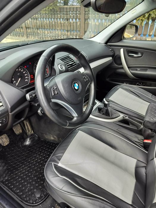 Vând BMW Seria 1 ,An Fab 2011