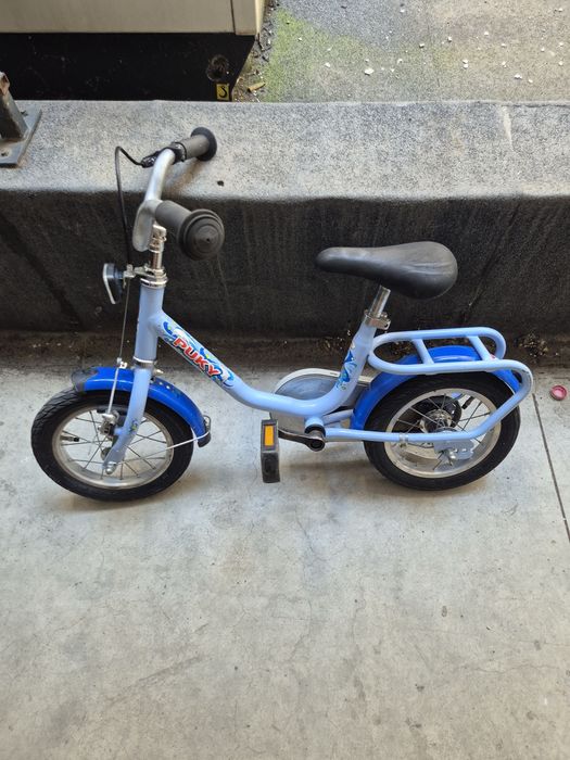 Bicicleta puky 12 inchi