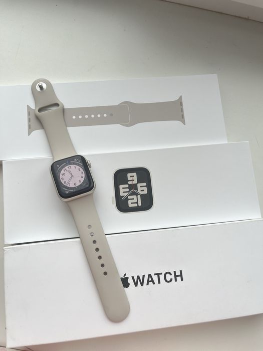 Apple Watch se 40mm