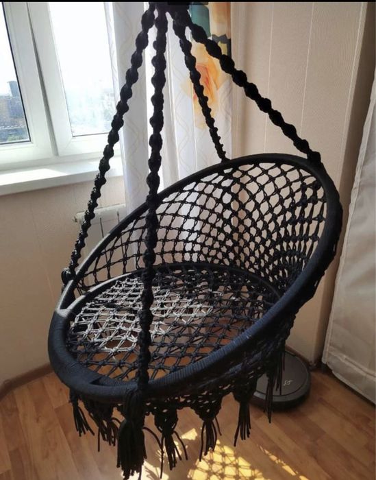 Кресло-гамак качалка подвесной - Прочие товары для дома Алматы на Olx