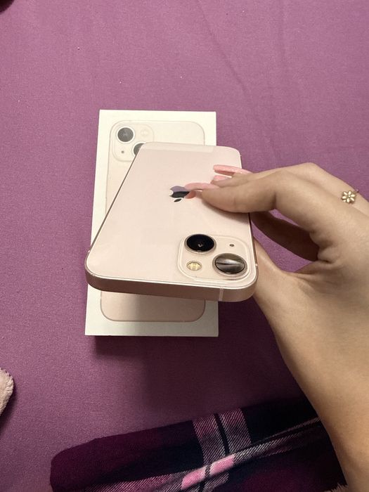 Iphone 13 , 128gb pink
