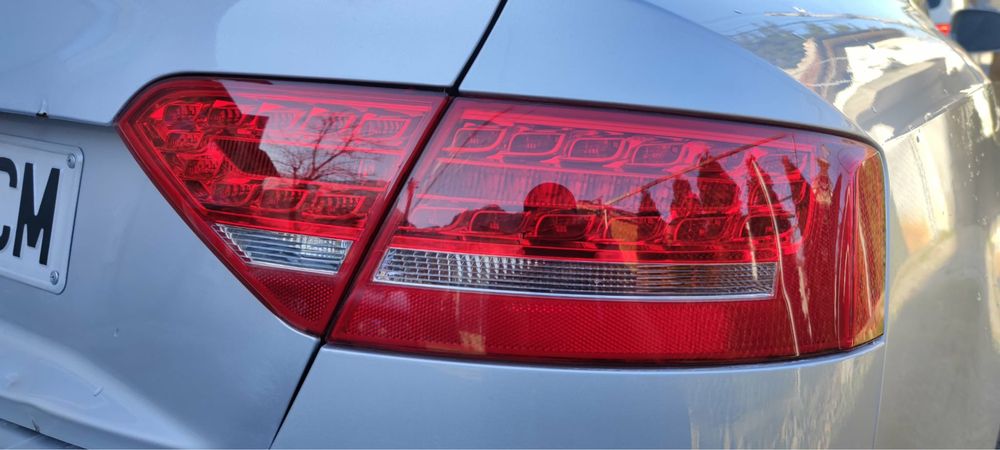 Диодни и LED стопове за Audi a5
