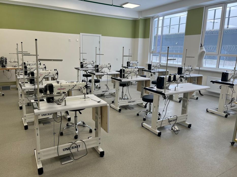 Помещения для бизнеса швейная