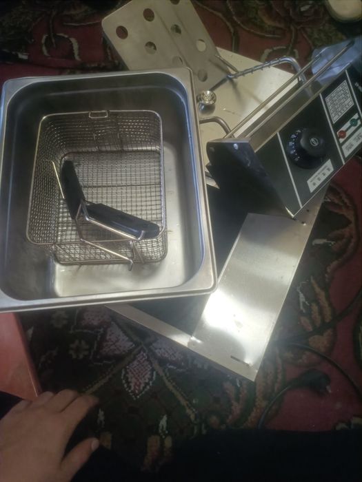 Донерный аппарат