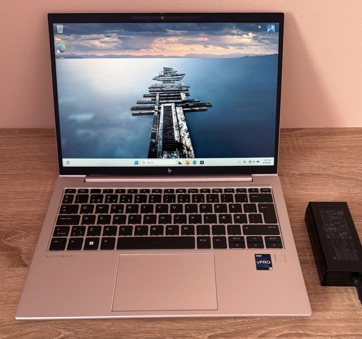 HP Elitebook 830 G10 i15 1345U - LTE Cellular 16GB 256GB Ultraportabil