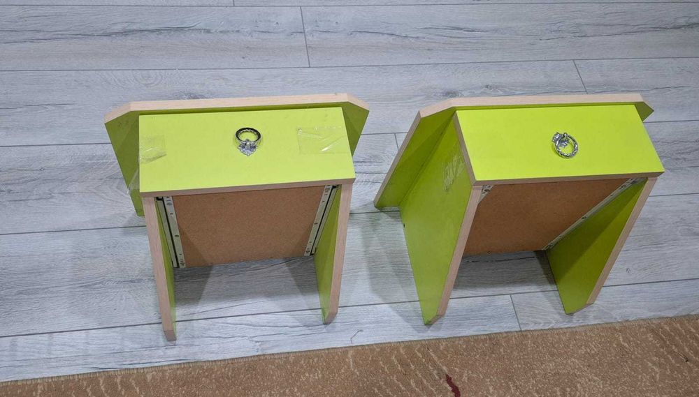 Продам  прикроватные тумбочки