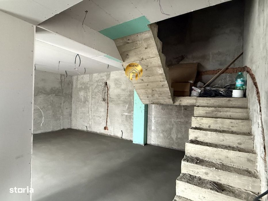 Casa duplex moderna de vanzare – constructie 2026