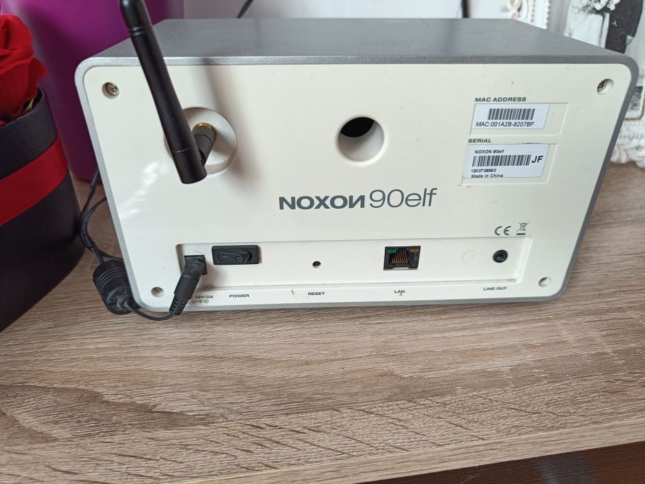 Radio Internet Noxon 90elf