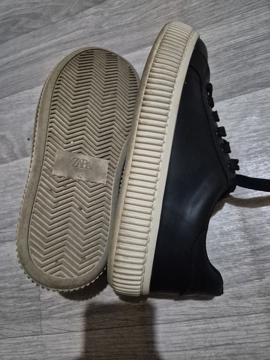 Кеды Zara б/у 42р