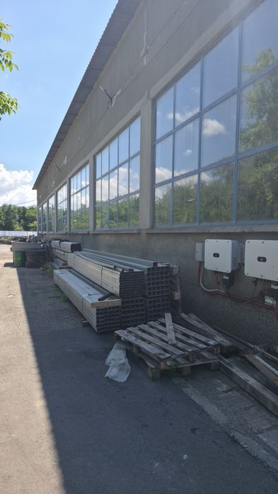 Дава се под наем Промишлена сграда в Перник, Мошино - 700 кв.м за 3500 € - Снимка #10