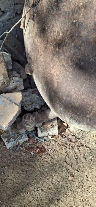 Продам старую советскую бочку