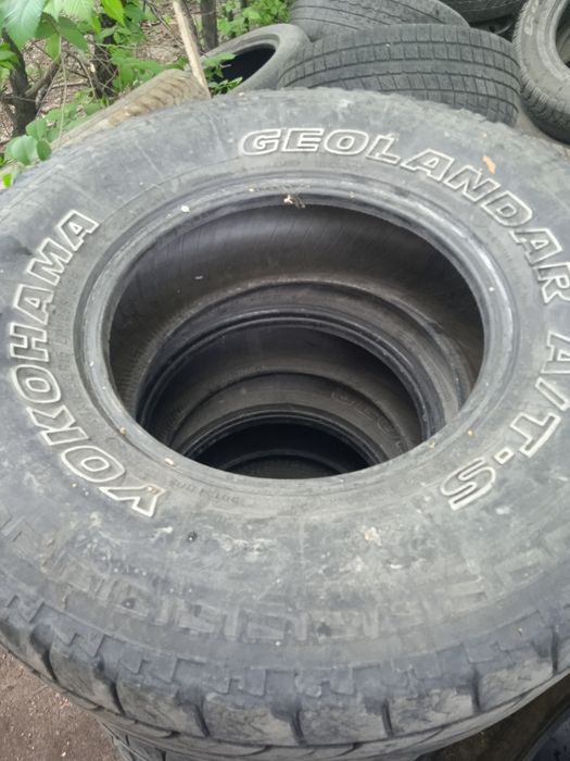 265/65/15 2комплекта