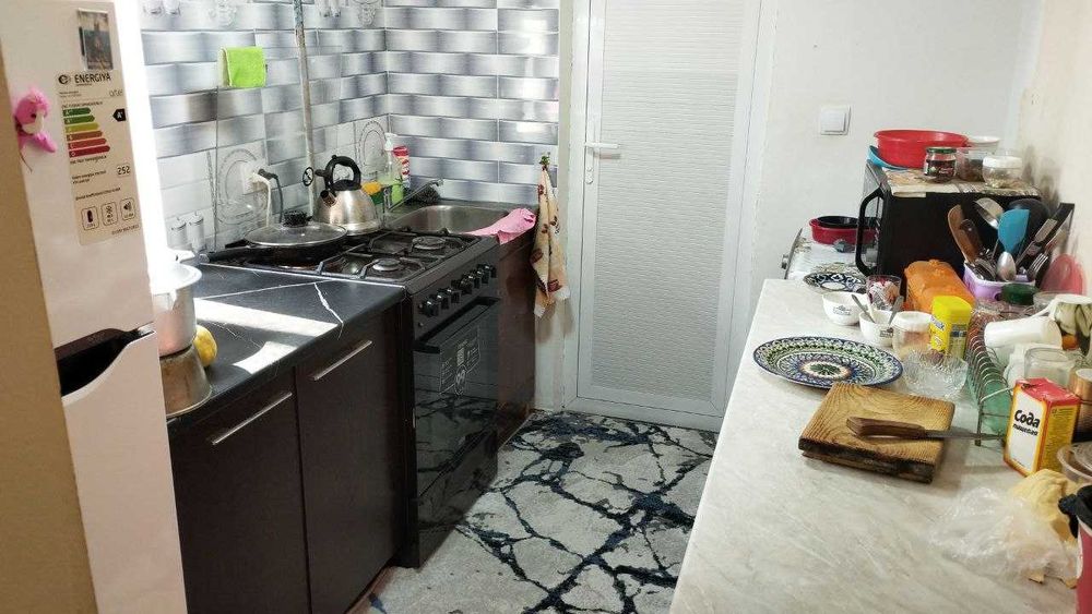 Участок 8 соток с домом 3 комнат