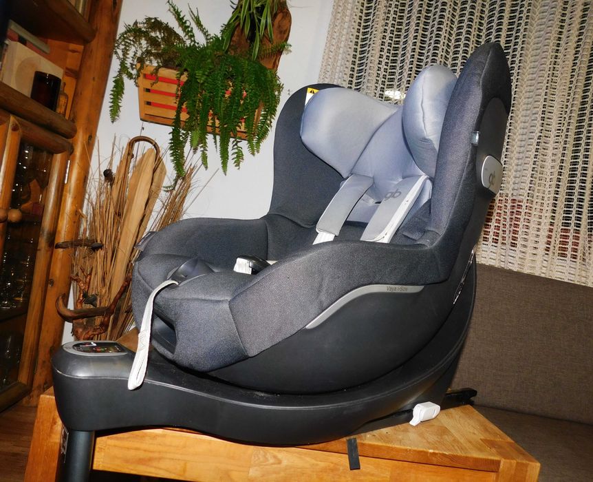 Scaun auto rotativ 360/ ISOFIX / GB Vaya / 0-18 kg