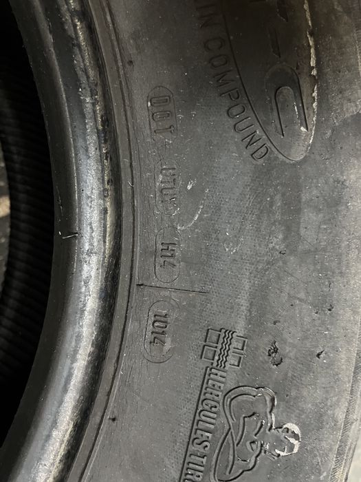 4бр. Гуми Hercules Terra Trac AT2 245/75/16