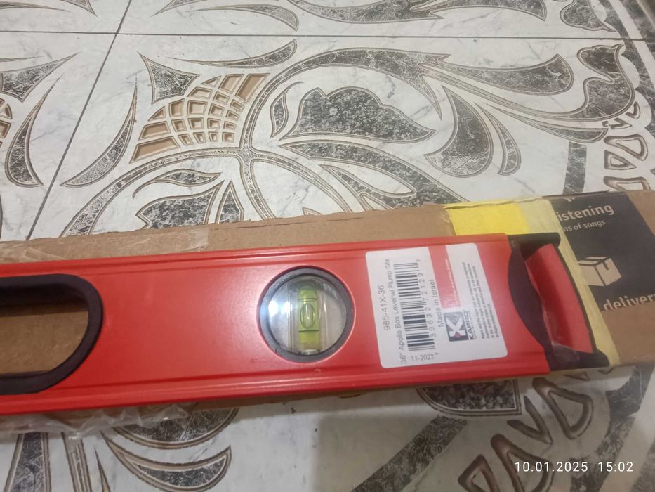 Original uroven KAPRO