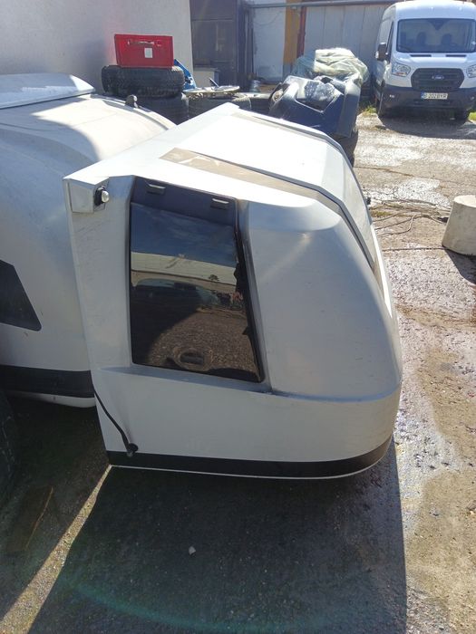 Спална кабина за бус