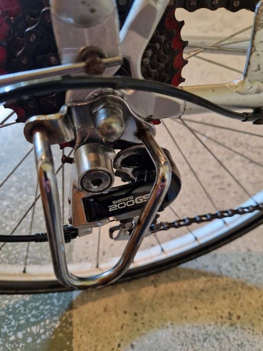 Bicicleta oraș Kettler west  Germany aluminiu roti 28,full shimano