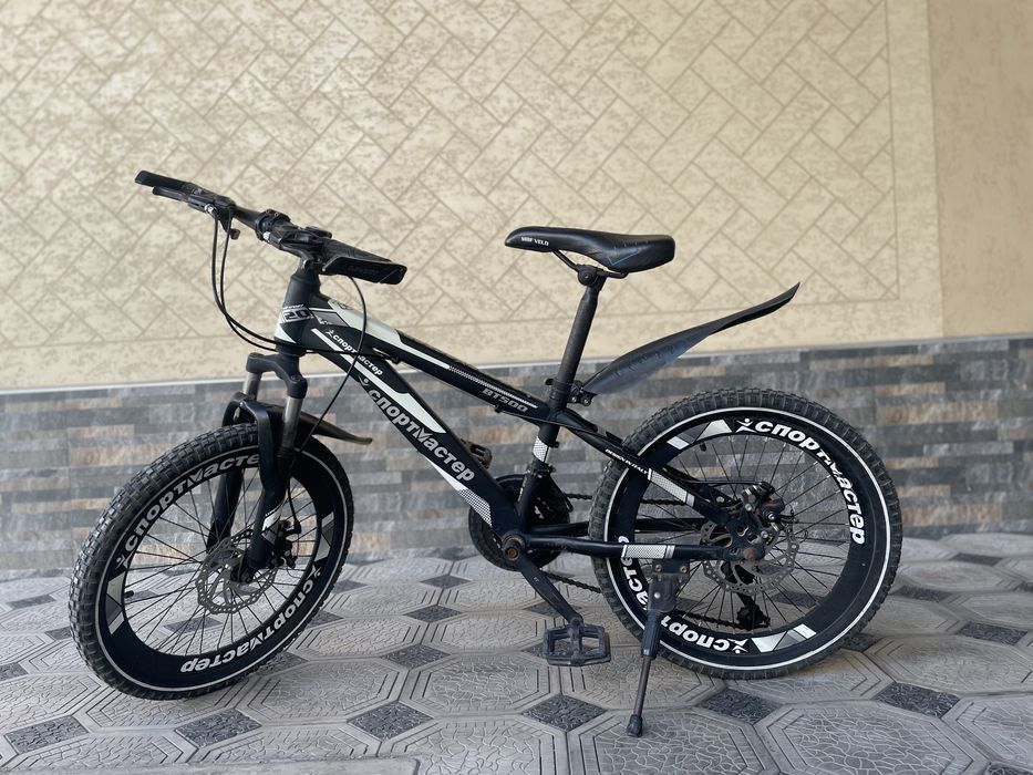 Sport Master velosiped 20yaxshi holat tezliklari ishlaydi tormoz zor