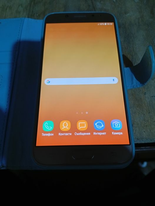 Самсунг телефон чисто нов