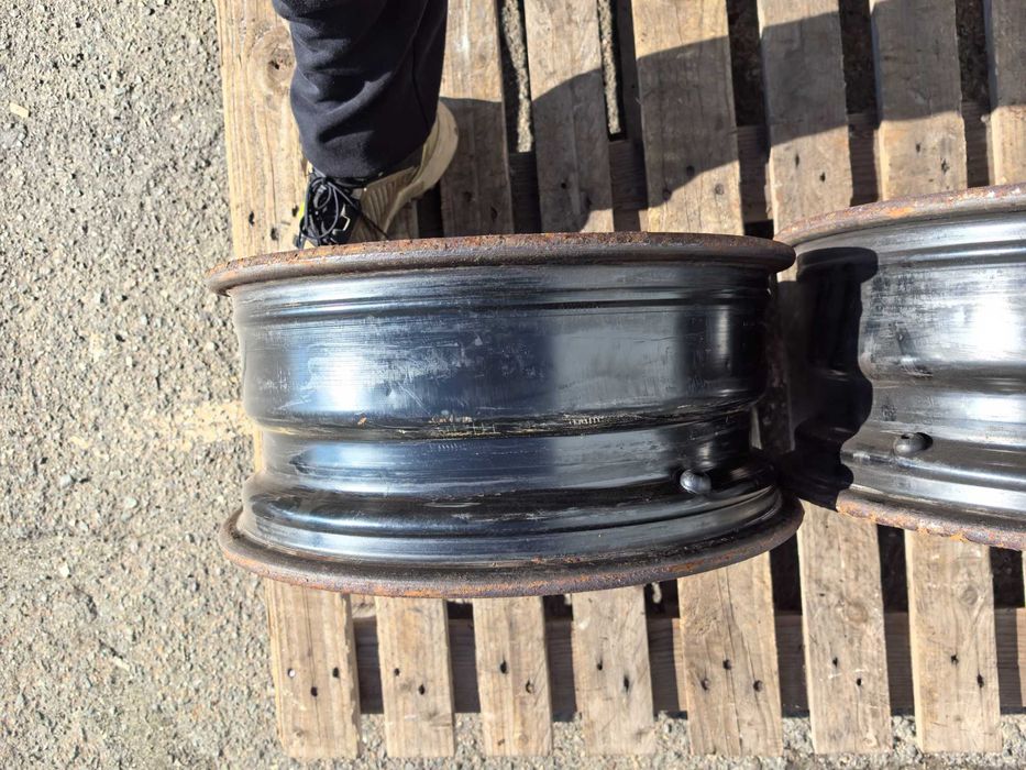 16 цола 4 х 100 мм Рено / Дачия - 6,5 Инча / ЕТ 49