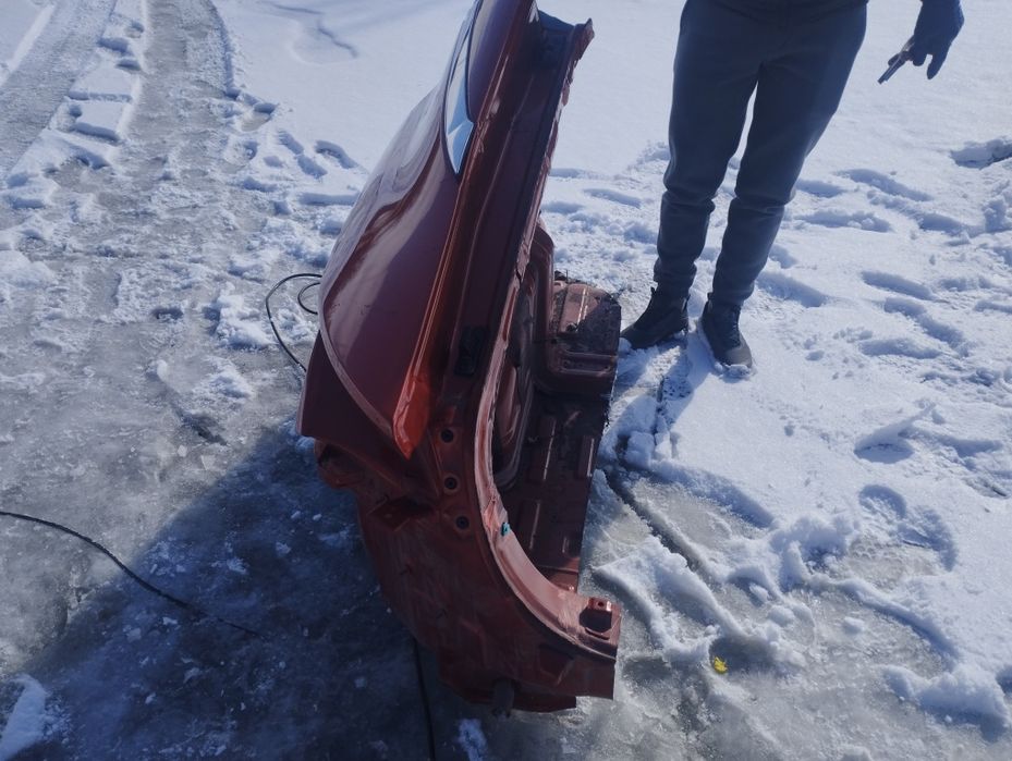 Кузов jac j7 все целое