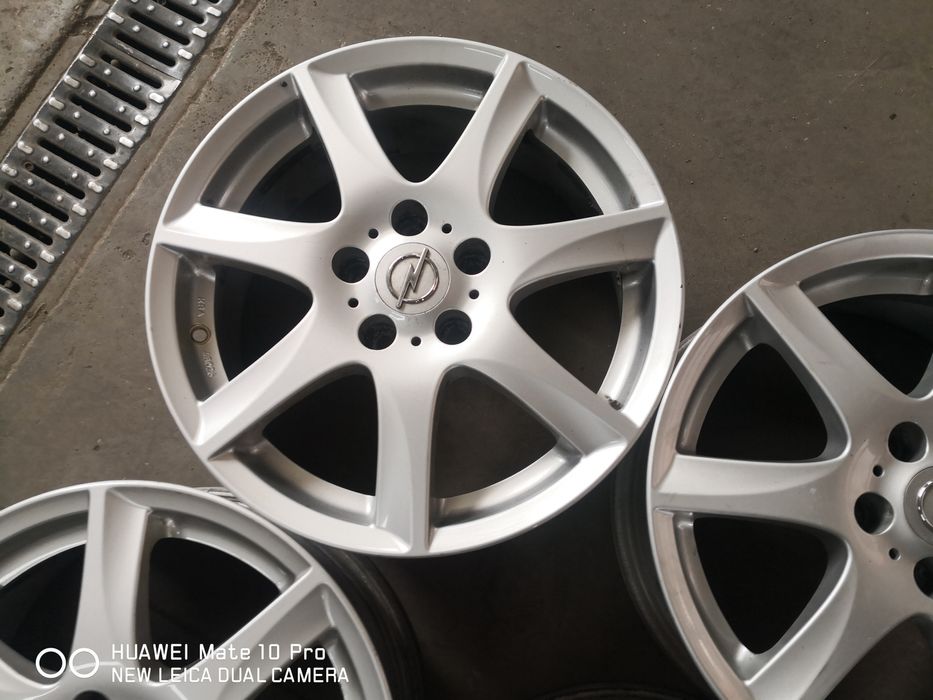 5х105 Опел шевролет 5x105 opel chevrolet 16 цола оригинални джанти