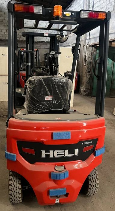 Вилочный погрузчик кара електро подьёмник heli kara elektro podyomnik