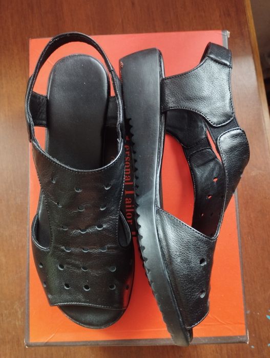 Летние босоножки