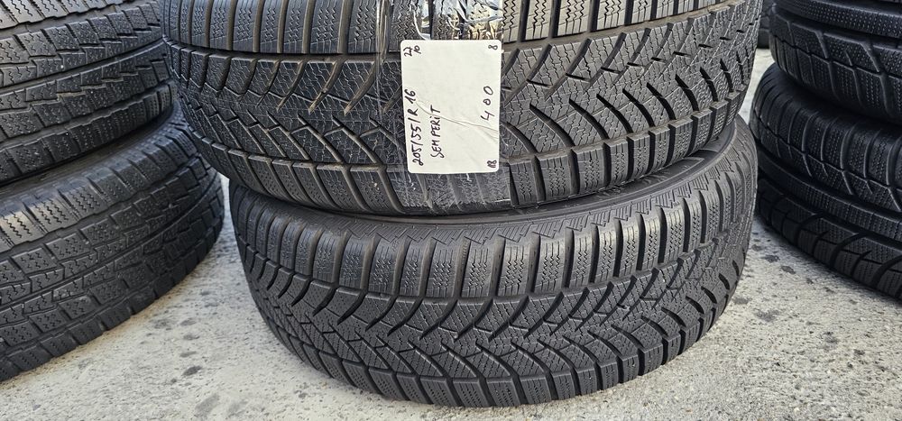 205 55 R 18 Semperit Iarna
